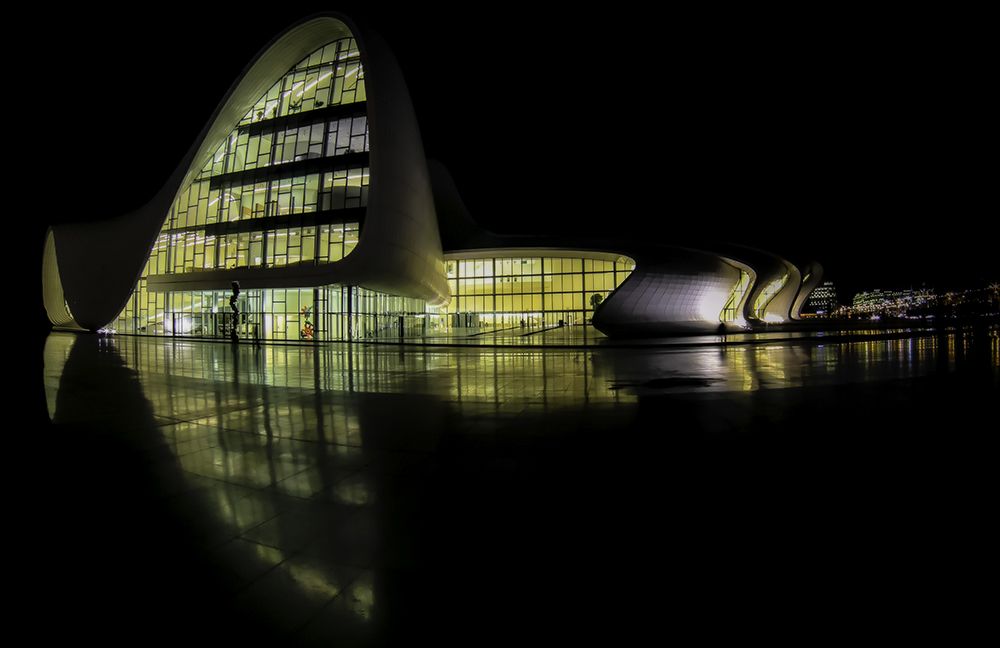 Heydar Aliyev Center