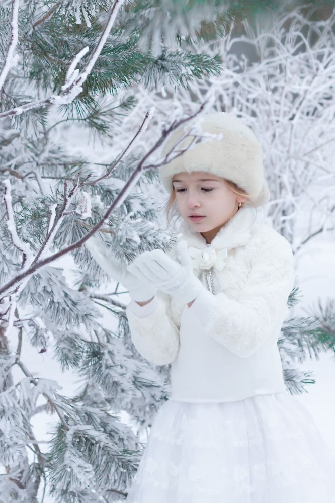 Снегурочка