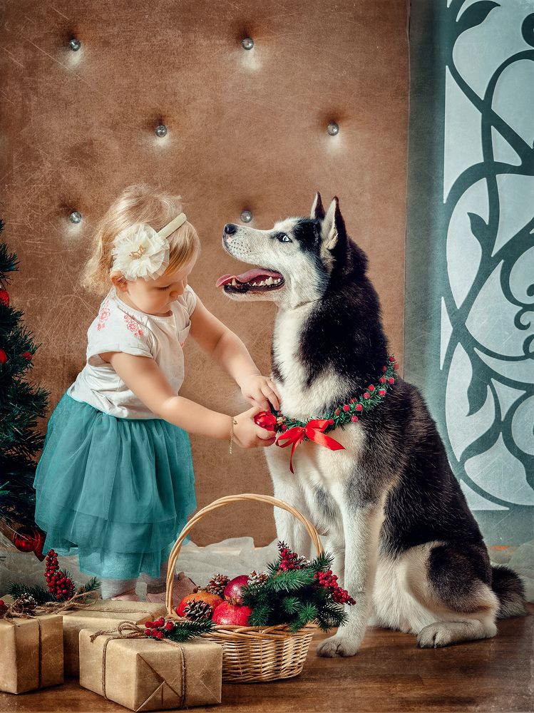 Новогодние приготовления