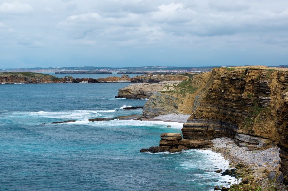 Скалы Пенише, Португалия