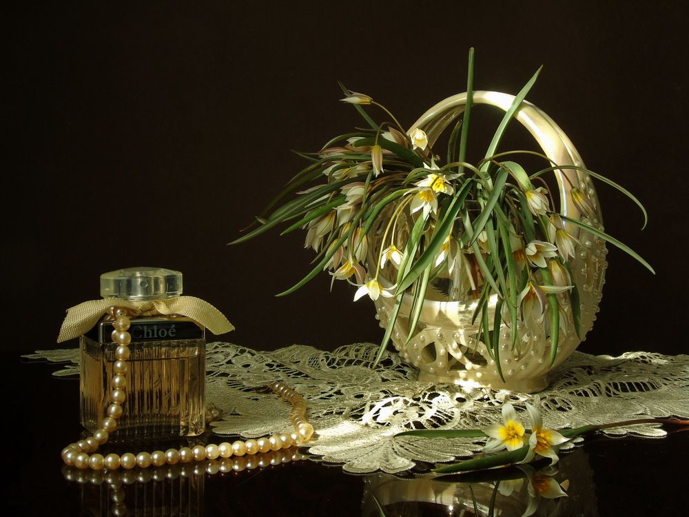 Весна полна нежнейших ароматов...