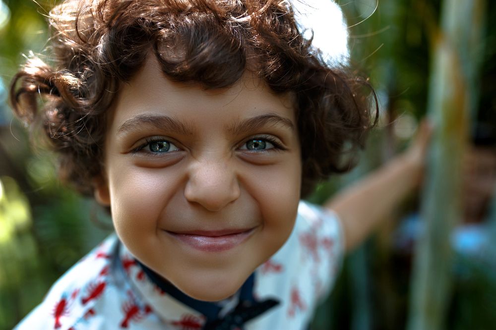 Озорной Мальчишка