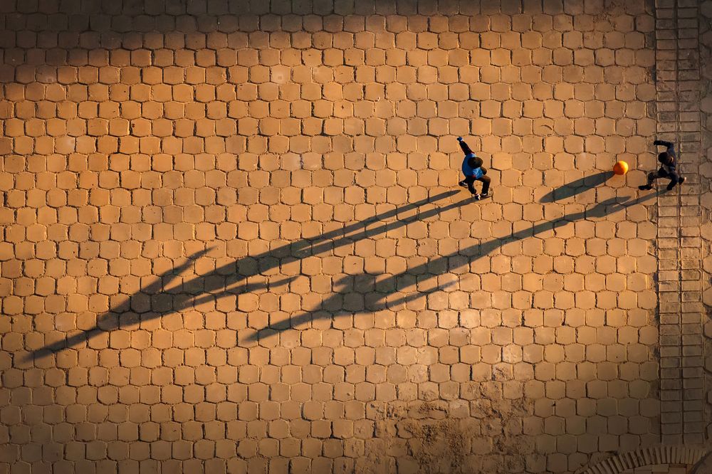 Золотой мяч.