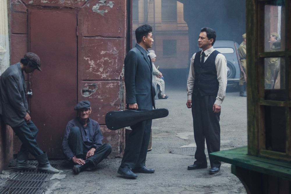 Время музыки 43-его