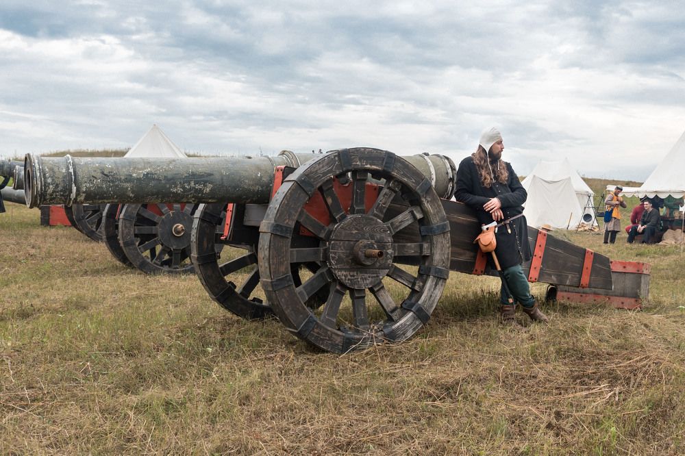 Великое стояние на Угре 1480 год.