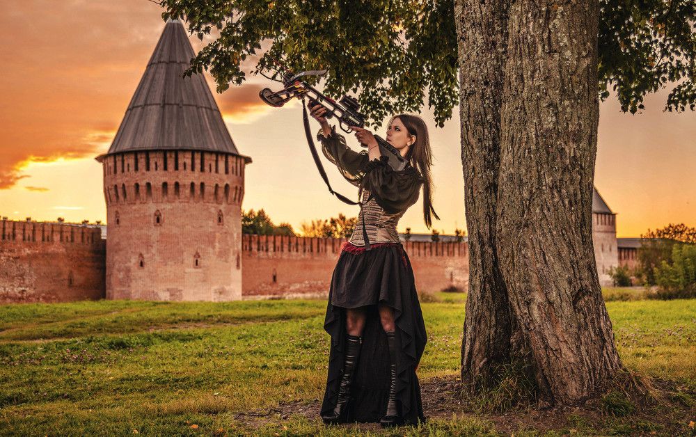 Голодные игры