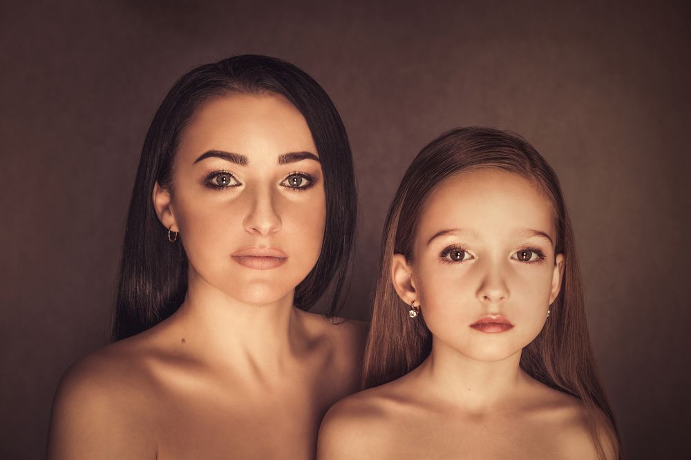 дочки-матери