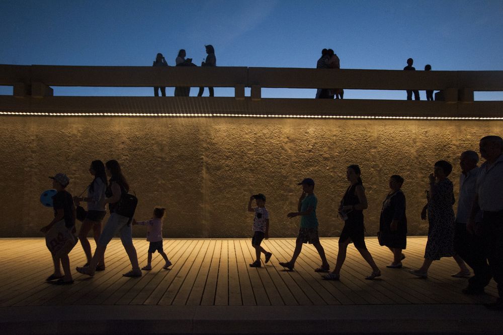 Набережная