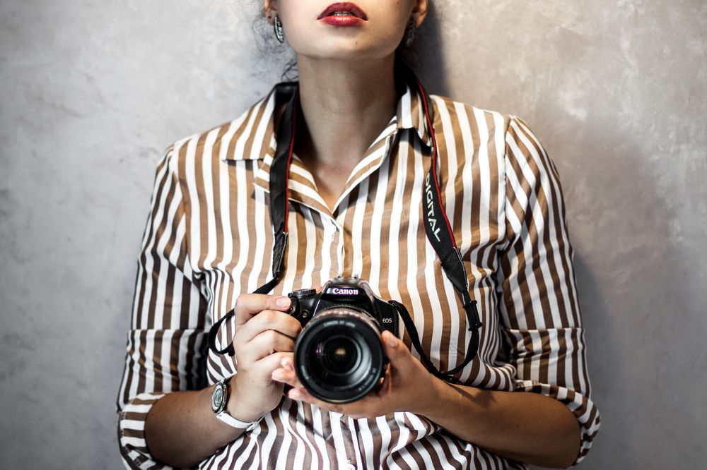 быть в фокусе