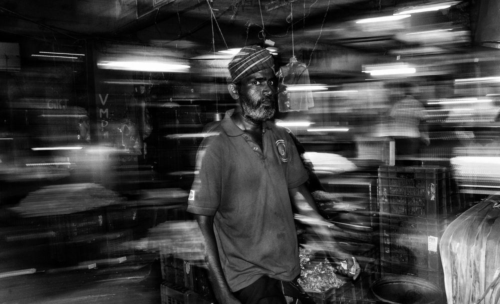 Speed waits for none