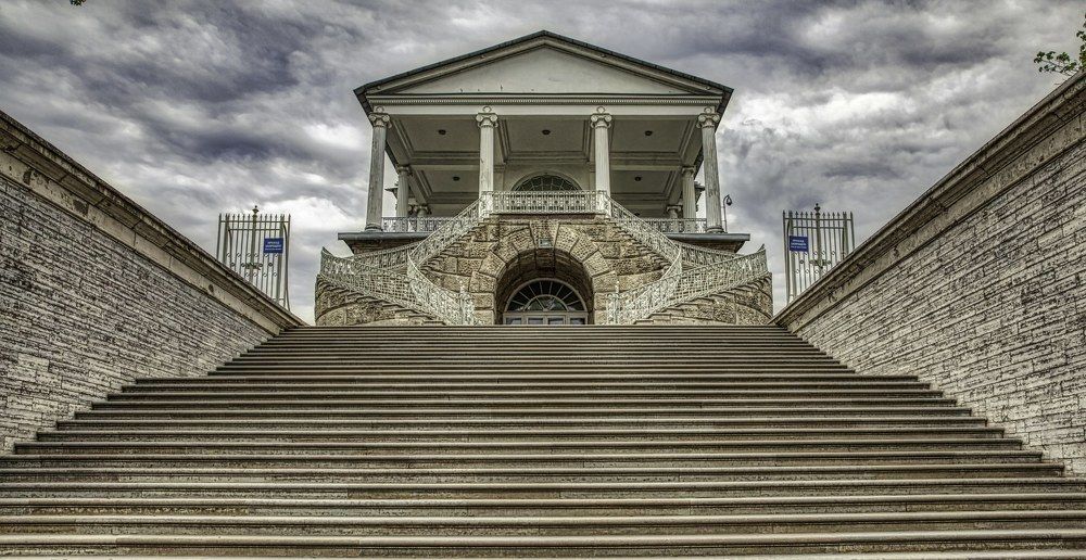 Суровая весна