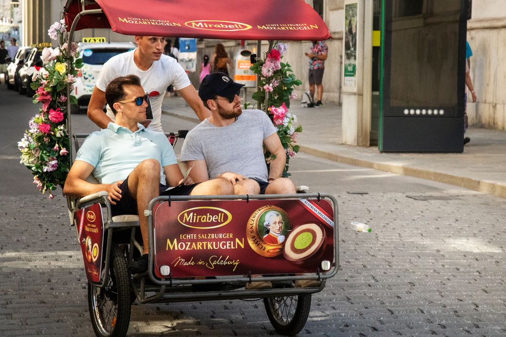 Венские зарисовки