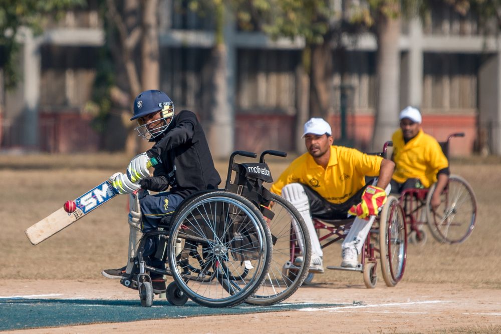 All eyes on the ball