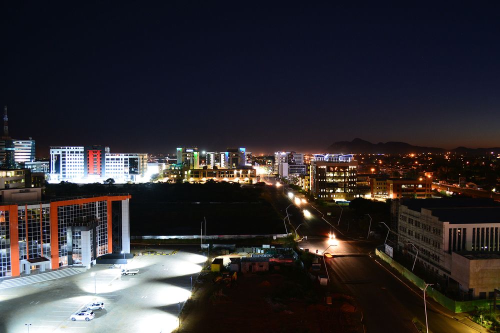 Big City Lights