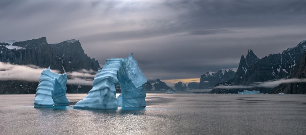 Арктические Арки