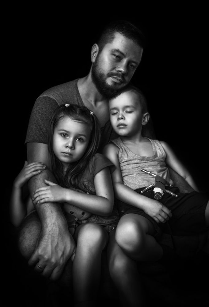 Утро 1 января