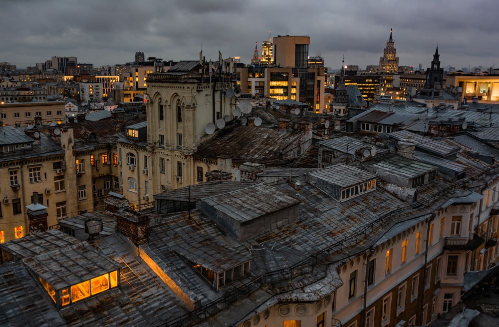 Дом страхового общества «Россия»