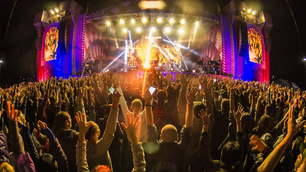 Оранжевое настроение