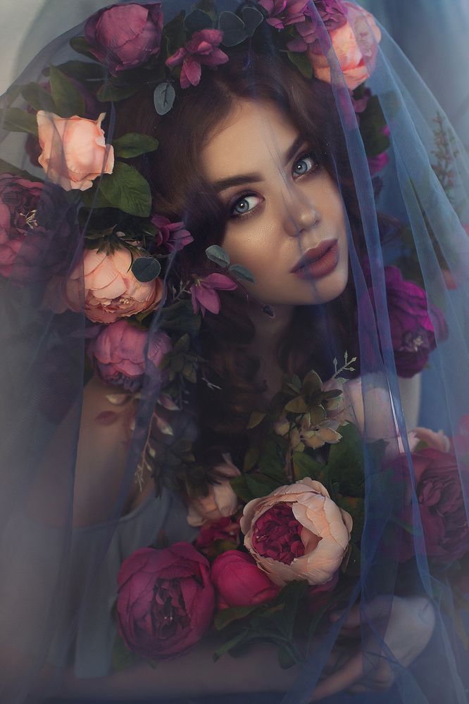 Цветочница