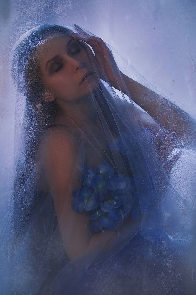 Девушка Ночь