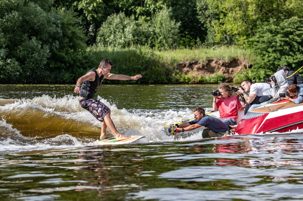 Водные забавы