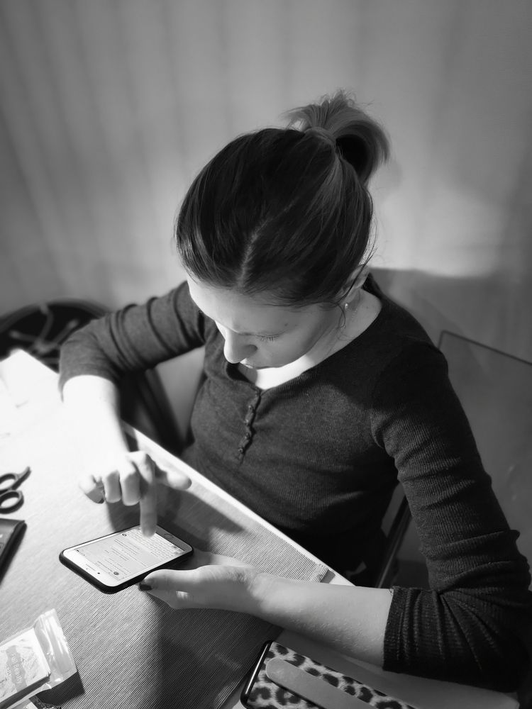 Вечер для себя