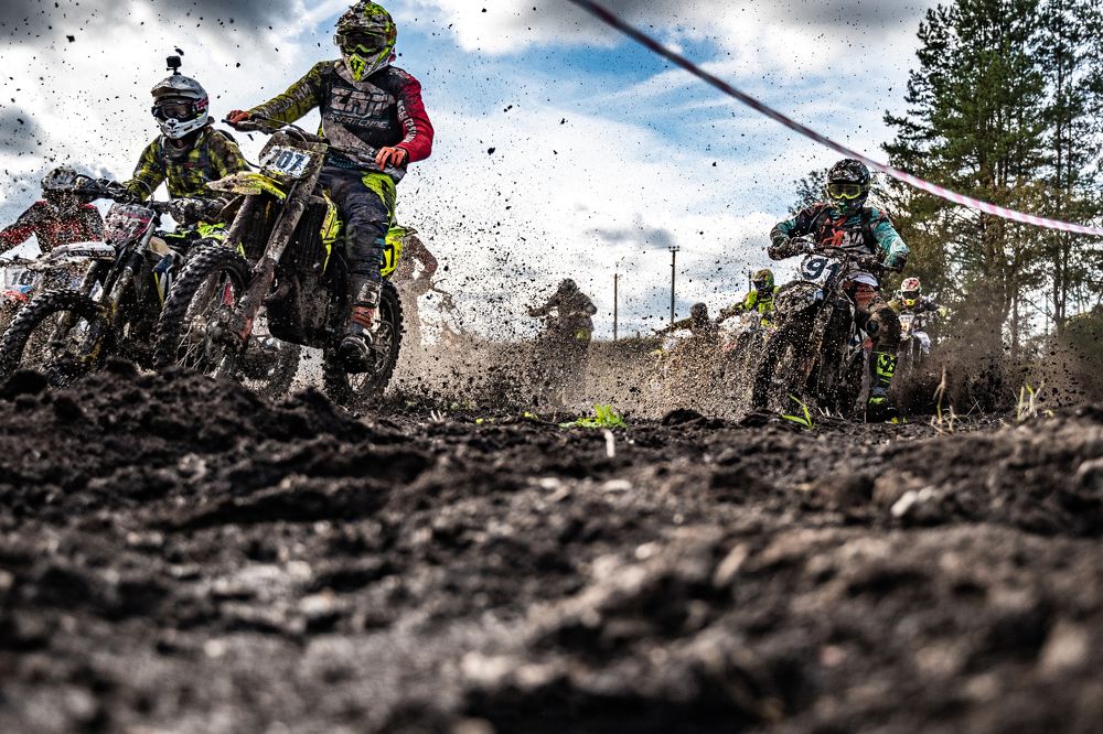 Грязи много не бывает