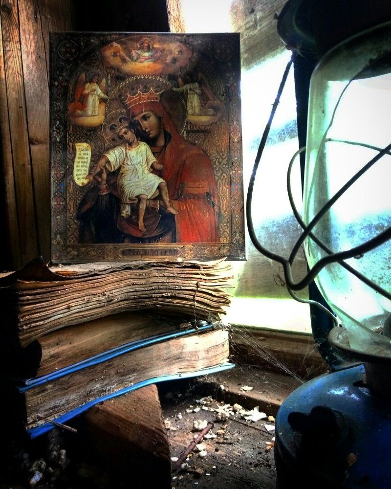 История одного дома...