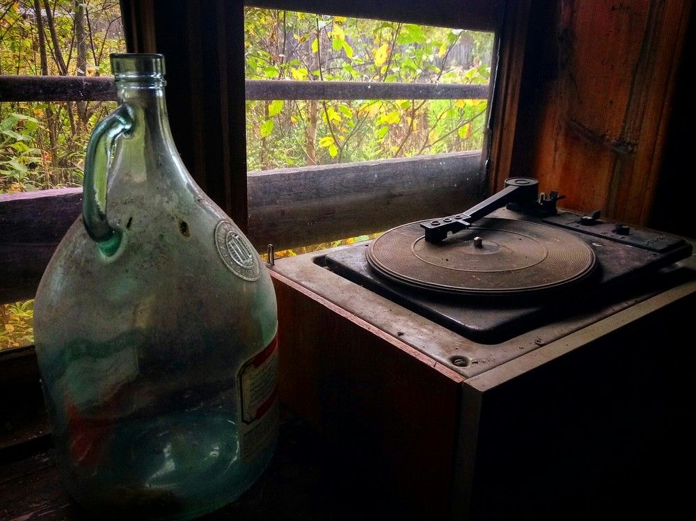 История одного дома...