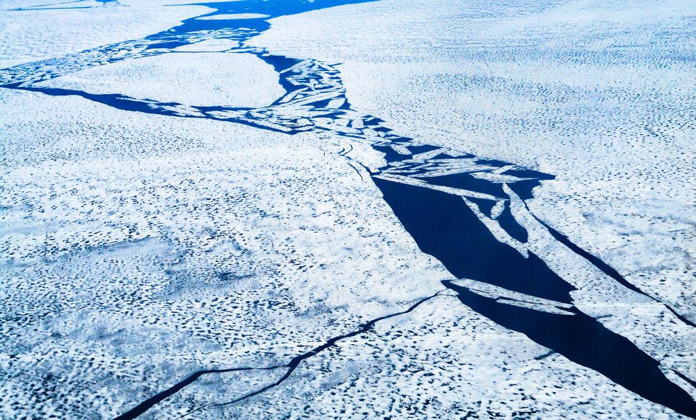 Таймырский разлом...