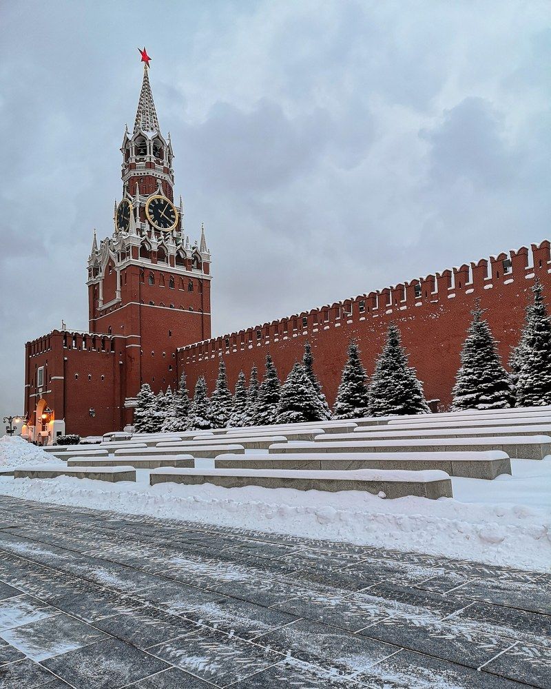 Зимний Кремль