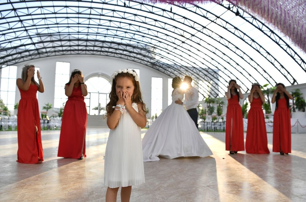 Lighting in the love