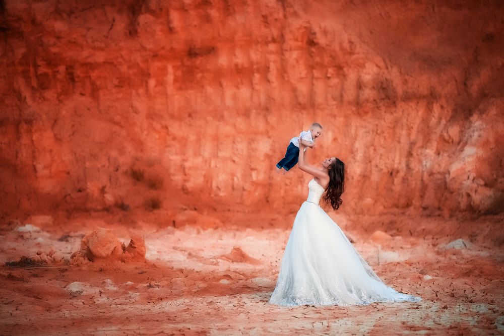 Photograph by Madina Akhtayeva