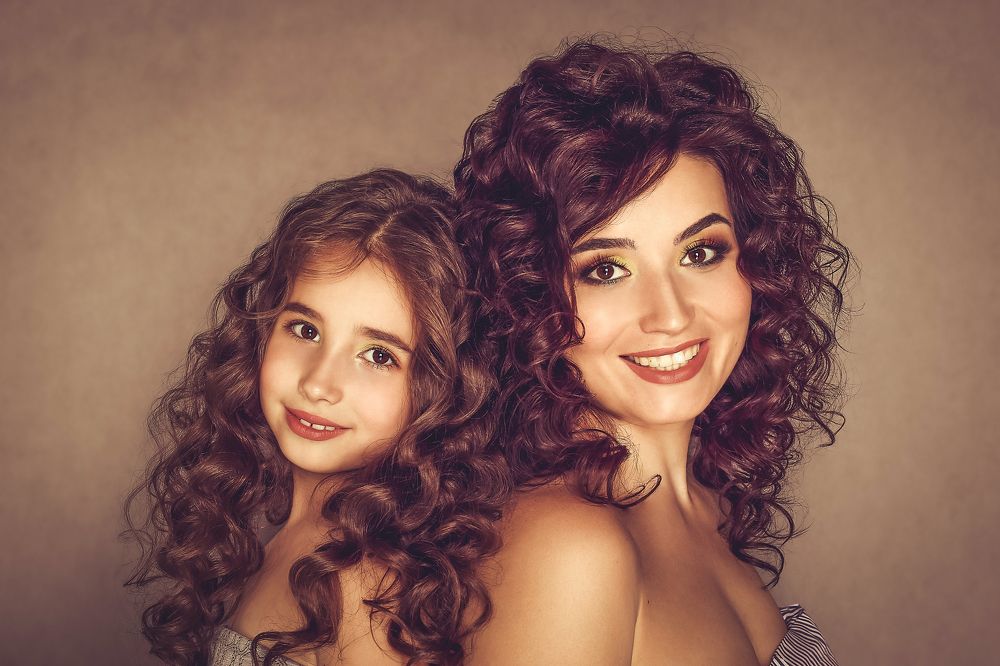 дочки-матери