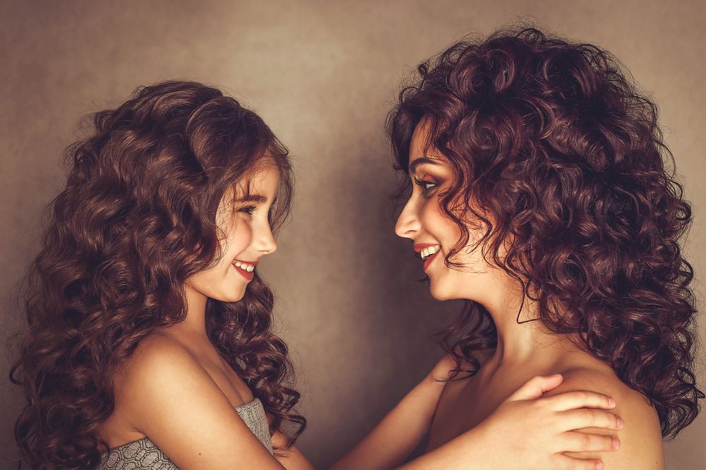 дочки-матери