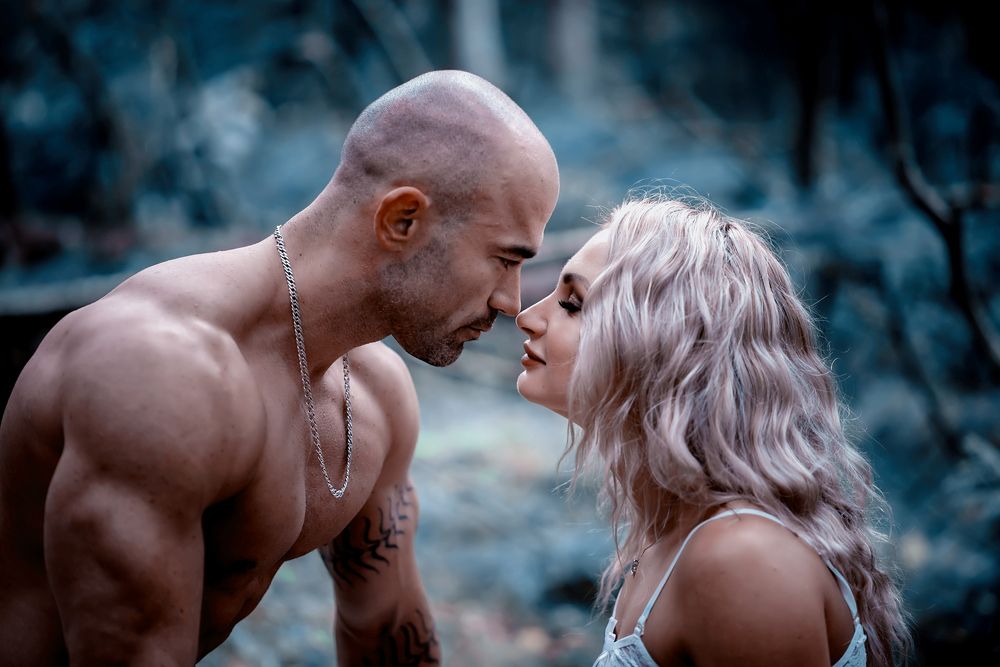 История любви