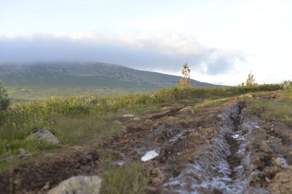 Дорога к облакам