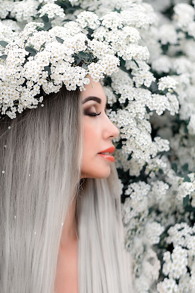 Мой воздух из цветов