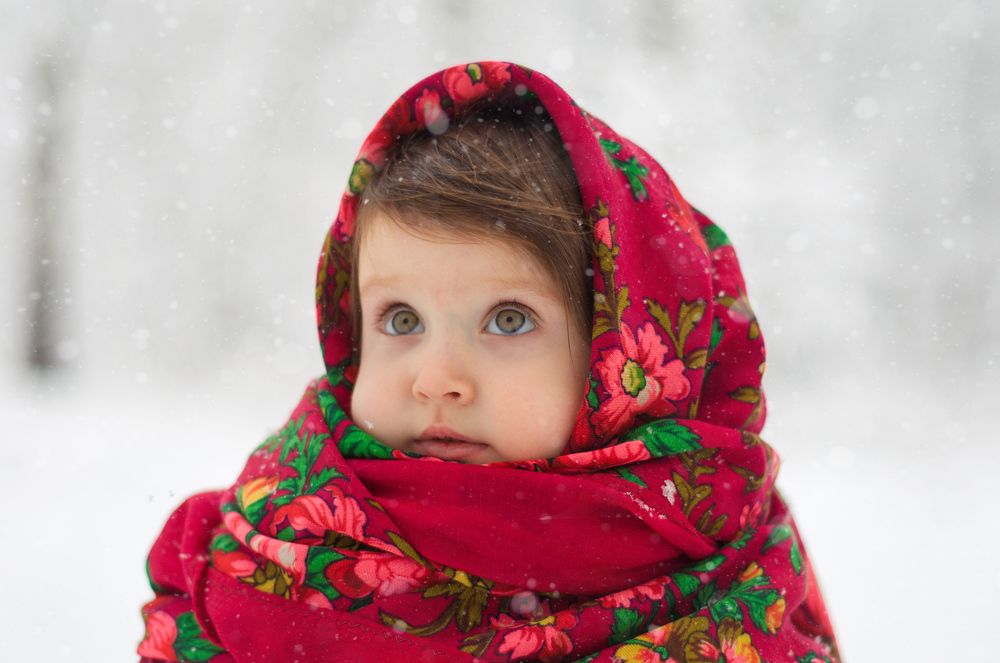 Photograph by Valentina Shikulina