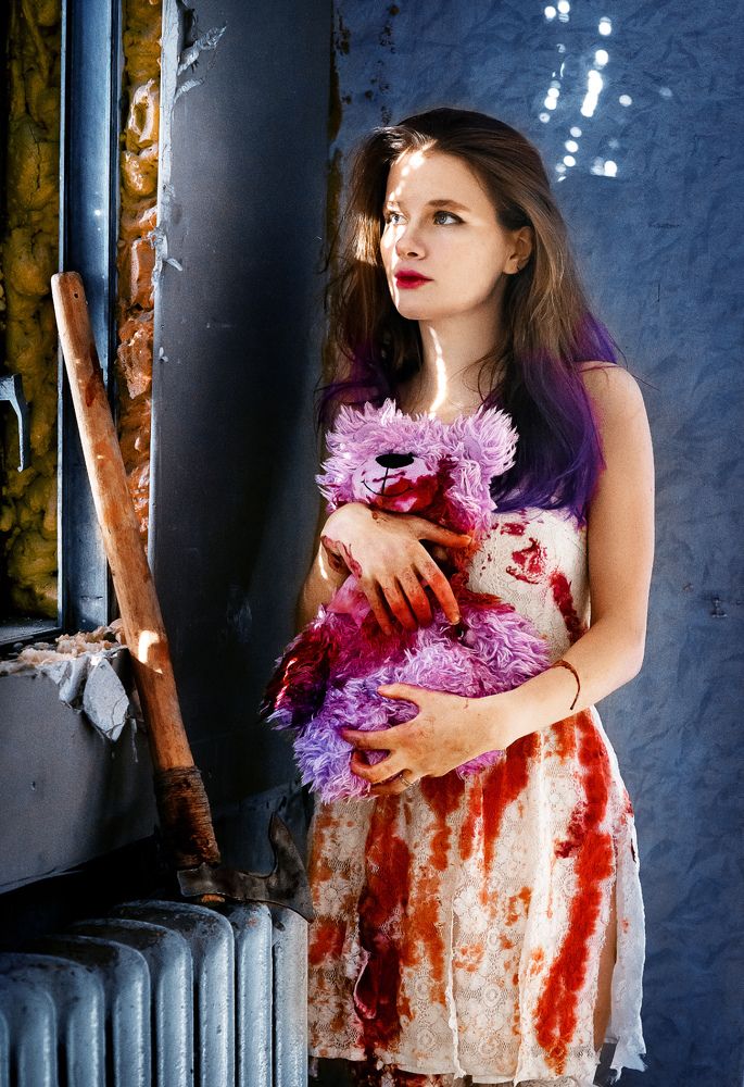 Призраки прошлого