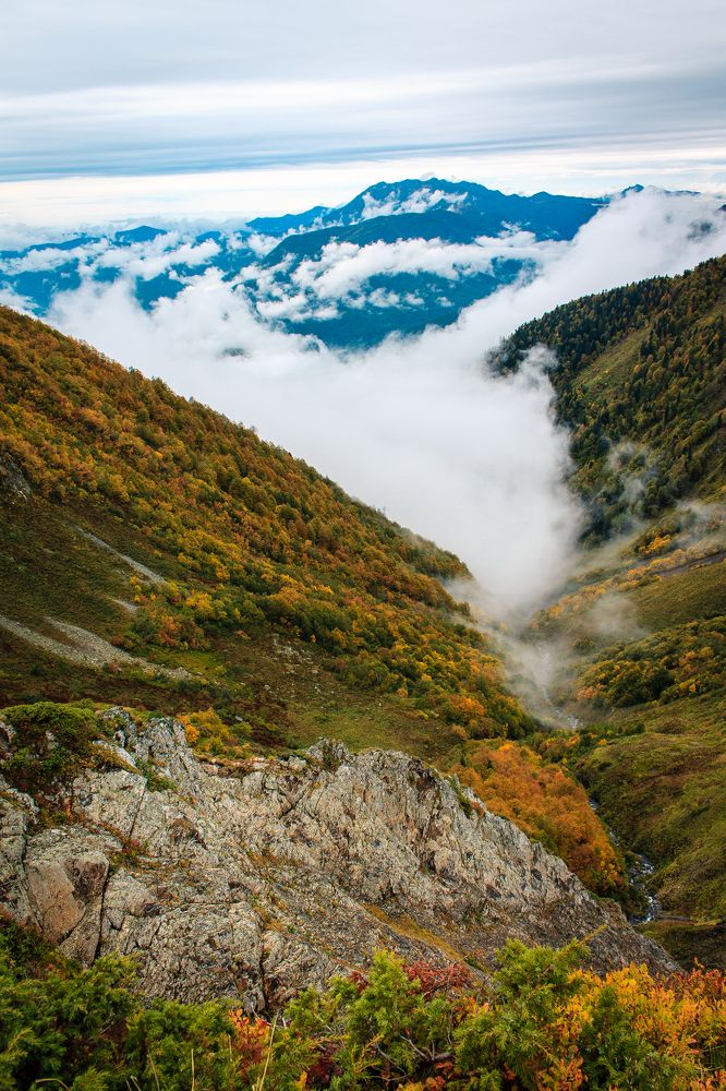 На Бзерпинском карнизе