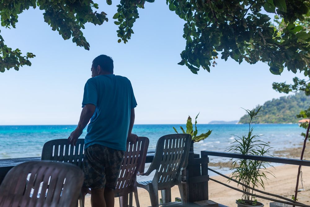 Прогулки по Тиоману