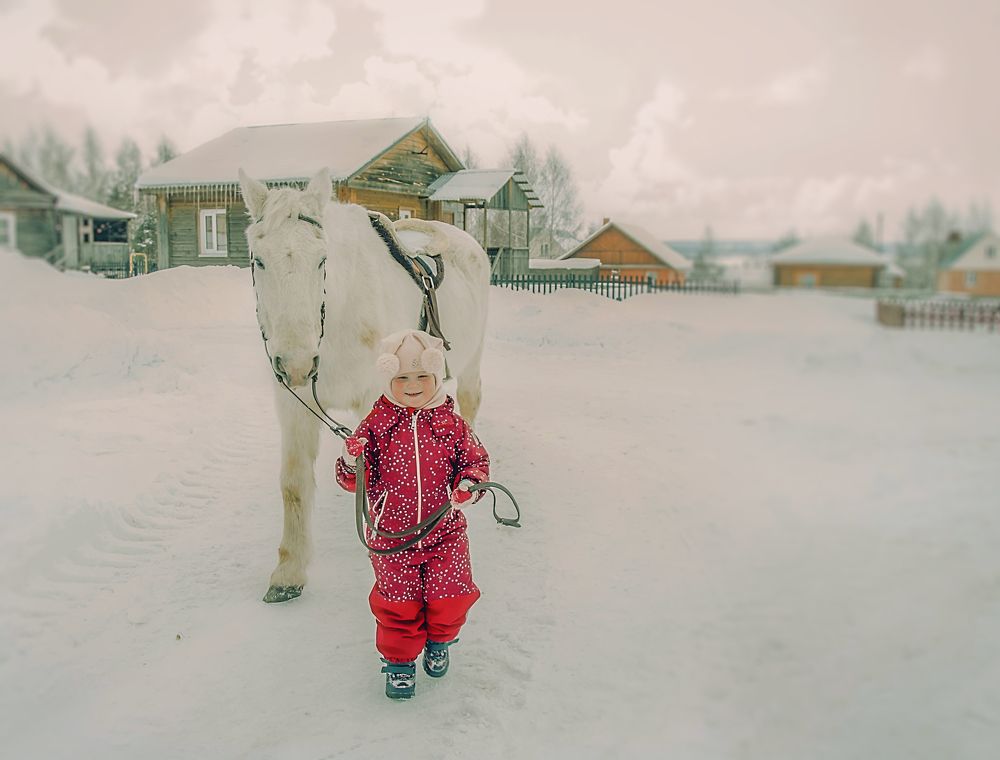 Большой друг