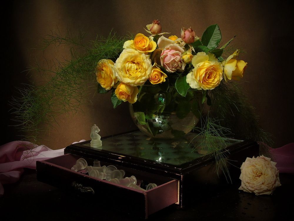 Поэзия шахмат