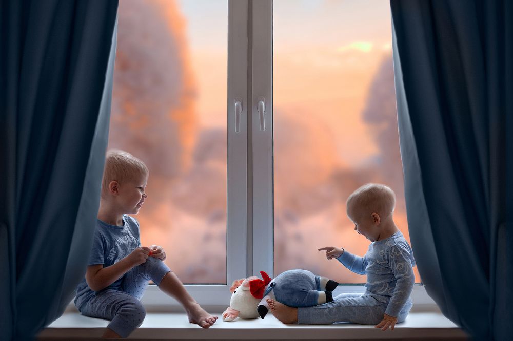 Братики-акробатики