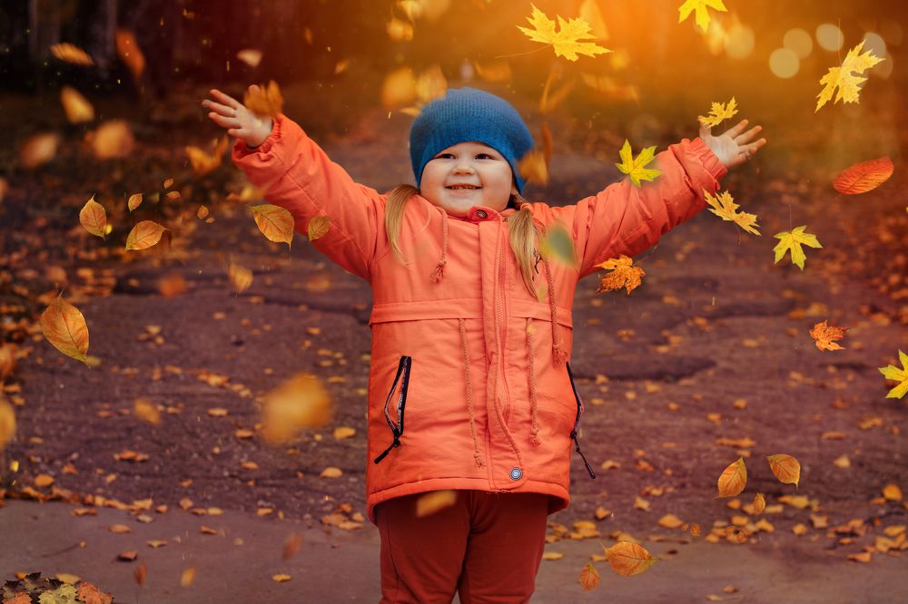 Осенняя прогулка