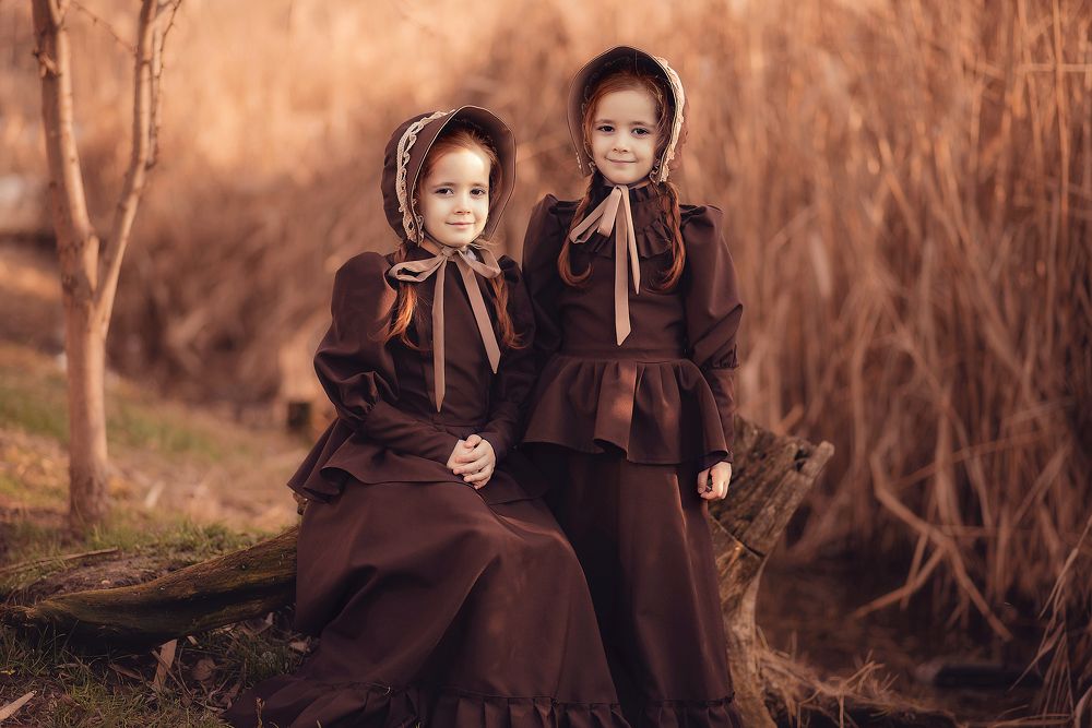 Марина и Зарина