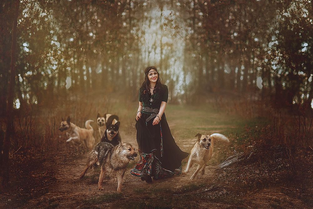 Photograph by Ольга Куницкая