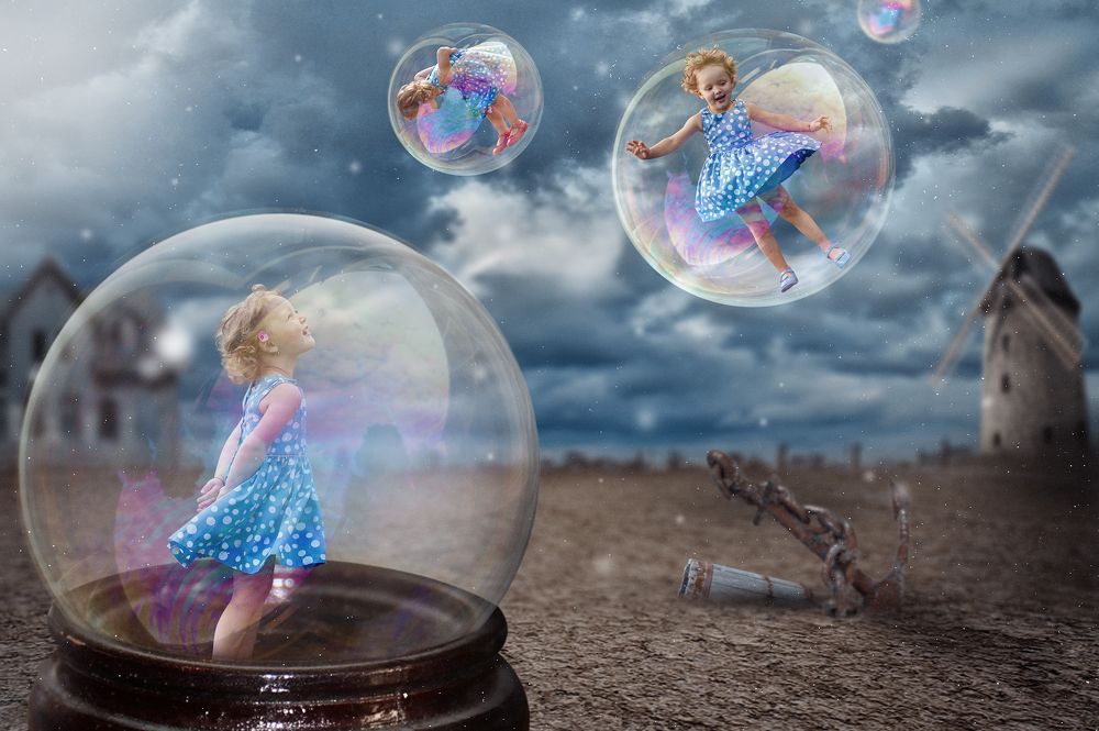 Мне бы в небо...