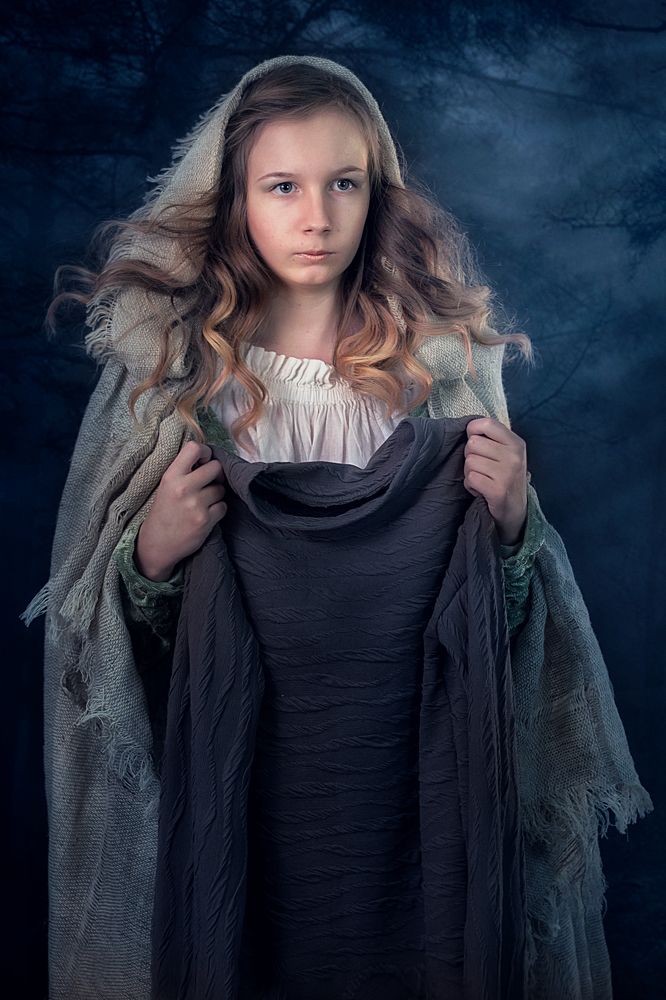 Элиза. Дикие лебеди.